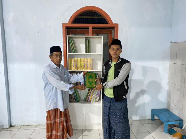 Al - Quran dan Buku bacaan